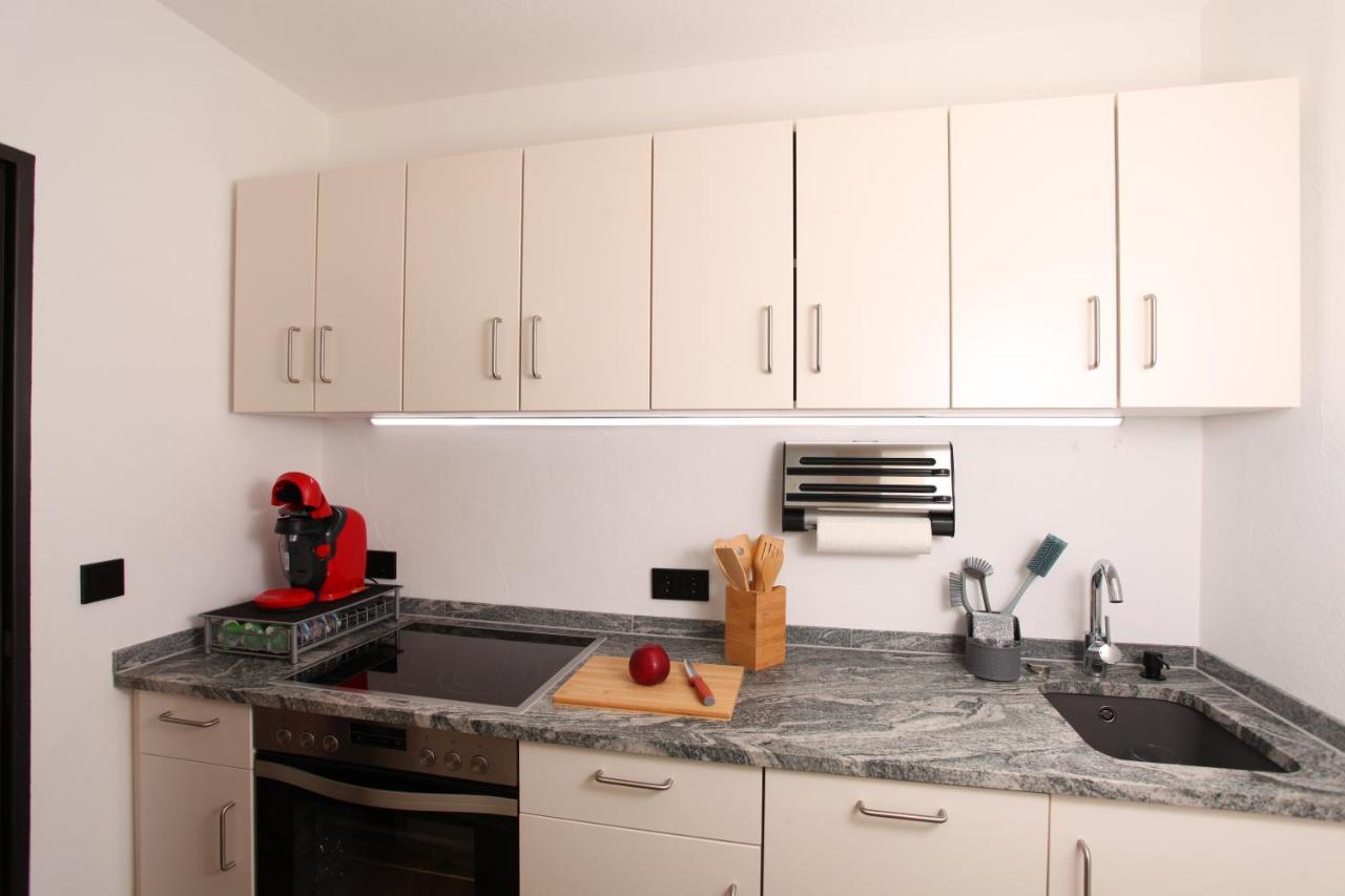 Appartement #Demmi'S Zirbenstube à Altstadten Extérieur photo