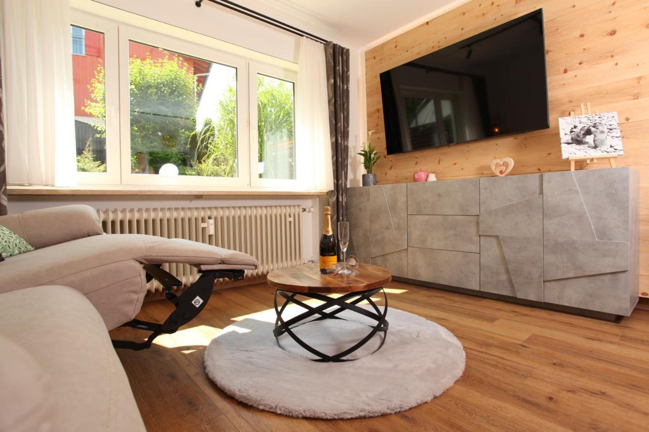 Appartement #Demmi'S Zirbenstube à Altstadten Extérieur photo