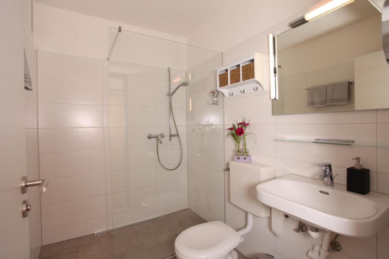 Appartement #Demmi'S Zirbenstube à Altstadten Extérieur photo