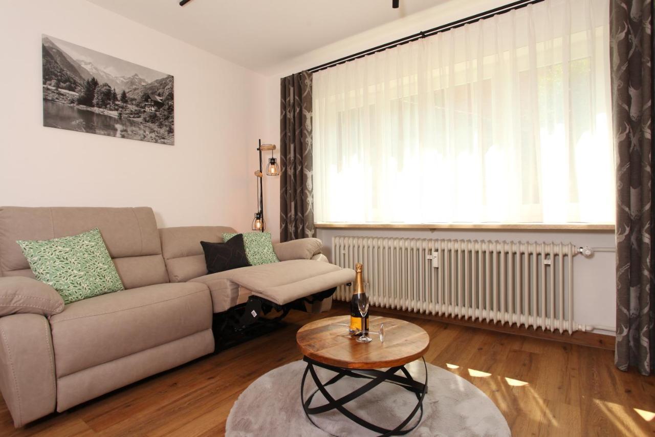 Appartement #Demmi'S Zirbenstube à Altstadten Extérieur photo